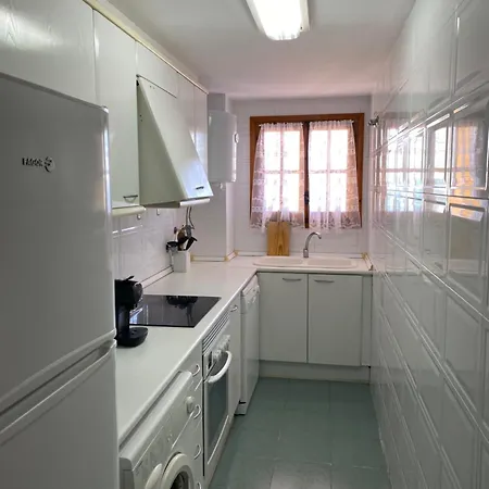 Apartamento Travel Habitat Con Vistas Al Mar Port Saplaya