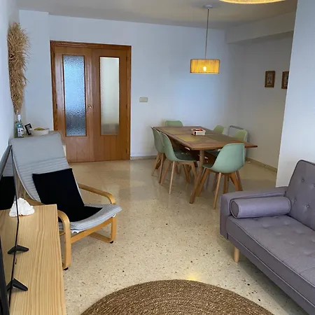 Daire Travel Habitat Con Vistas Al Mar *