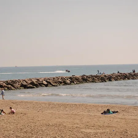 Travel Habitat Con Vistas Al Mar Daire Port Saplaya