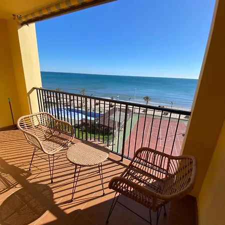 Apartment Travel Habitat Con Vistas Al Mar