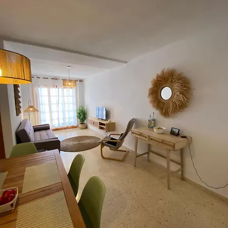 Apartment Travel Habitat Con Vistas Al Mar