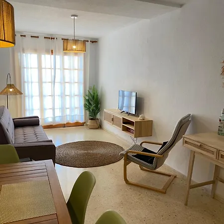 Travel Habitat Con Vistas Al Mar Apartment