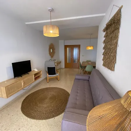 Apartment Travel Habitat Con Vistas Al Mar *