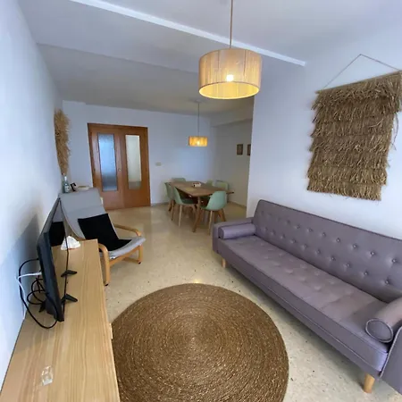 Travel Habitat Con Vistas Al Mar Apartment Port Saplaya